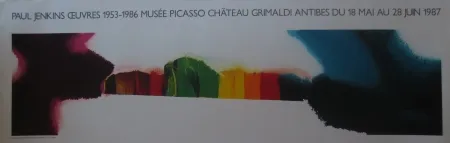 石版画 Jenkins - Sans titre