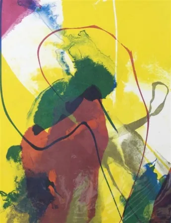 石版画 Jenkins - Untitled