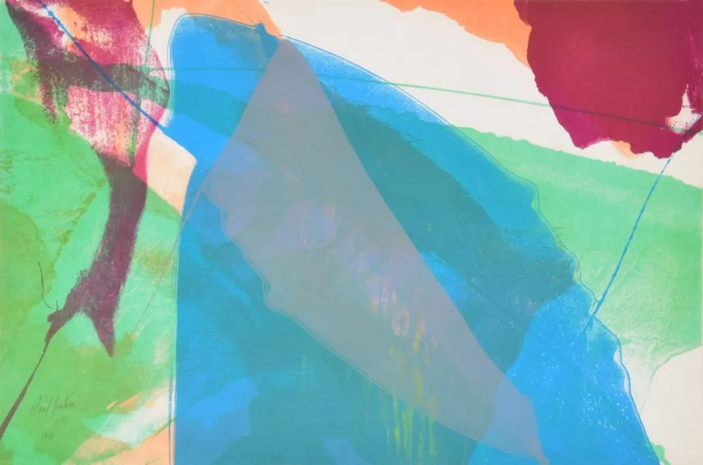 丝网印刷 Jenkins - Untitled – 1992