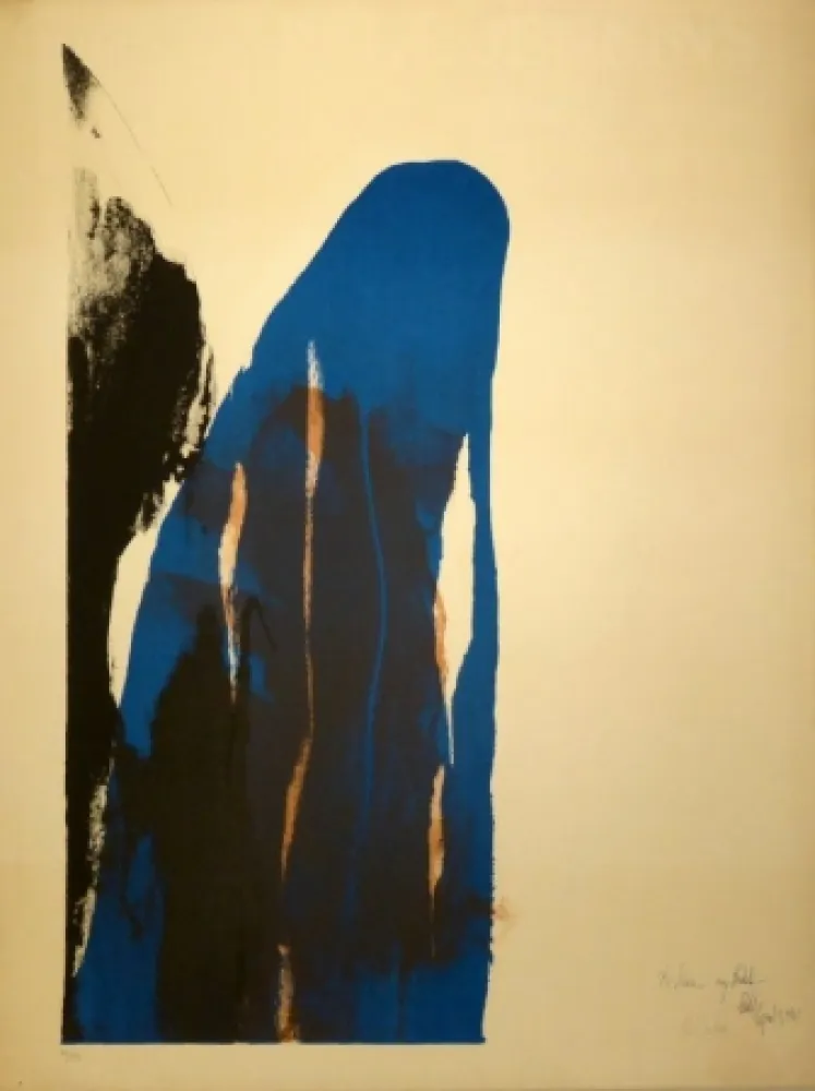 石版画 Jenkins - Untitled