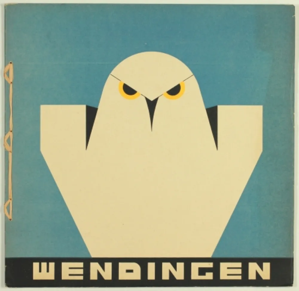 木刻 Jessurun De Mesquita - The Art of S. Jessurun de Mesquita