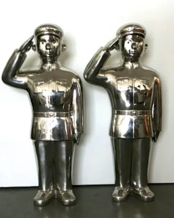 复数作品 Jingdong - Salute