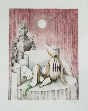 蚀刻飞尘法 Johnny Nilsson - Titre inconnu