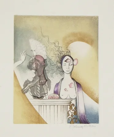 蚀刻飞尘法 Johnny Nilsson - Titre inconnu