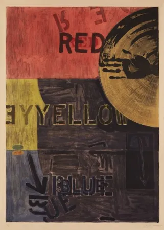 版画 Johns - Periscope