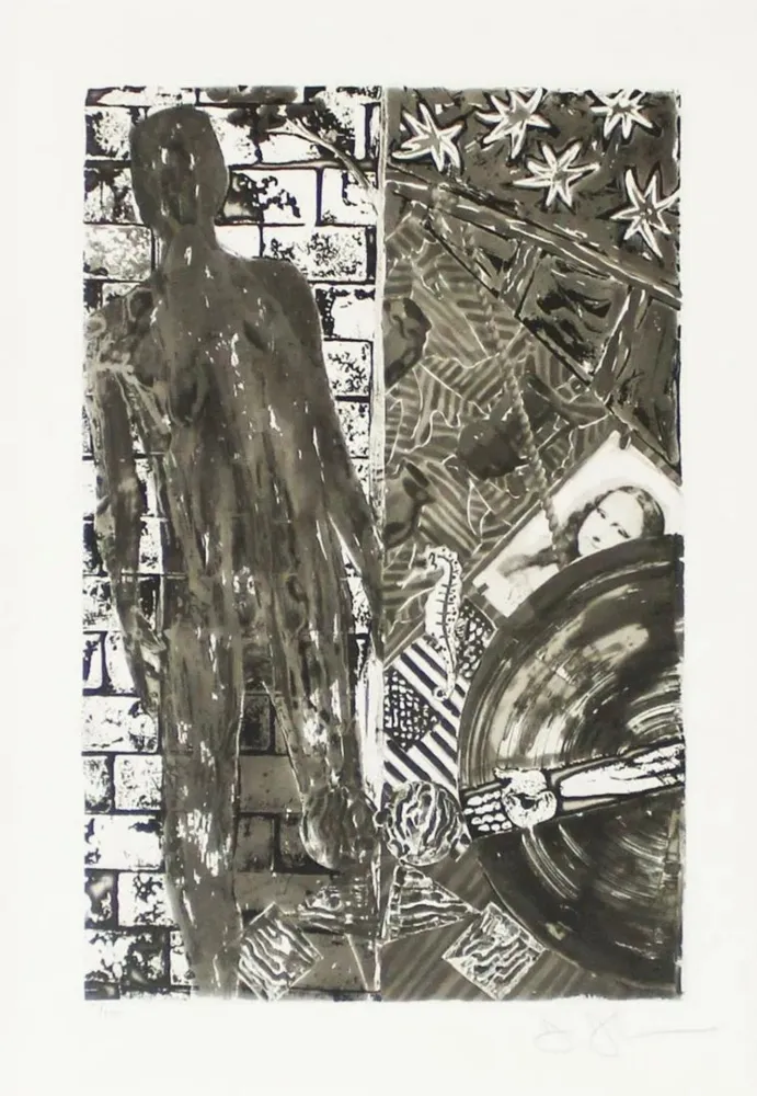 蚀刻飞尘法 Johns - Summer