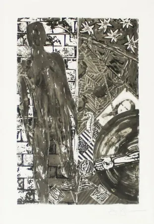 蚀刻飞尘法 Johns - Summer