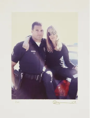 摄影 Johnson - Sergeant Wenninger and Me