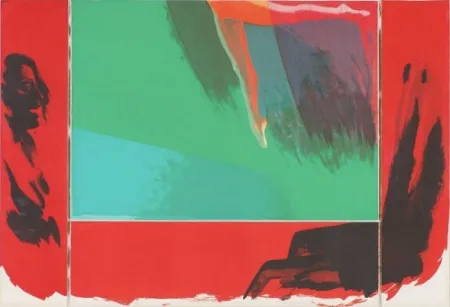 石版画 Jones - Box