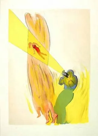 版画 Jones - Catwalk IV