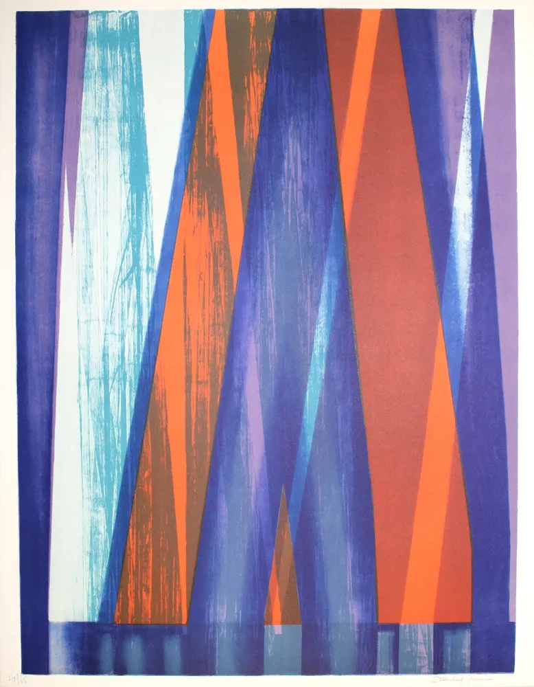 石版画 Jones - Madron