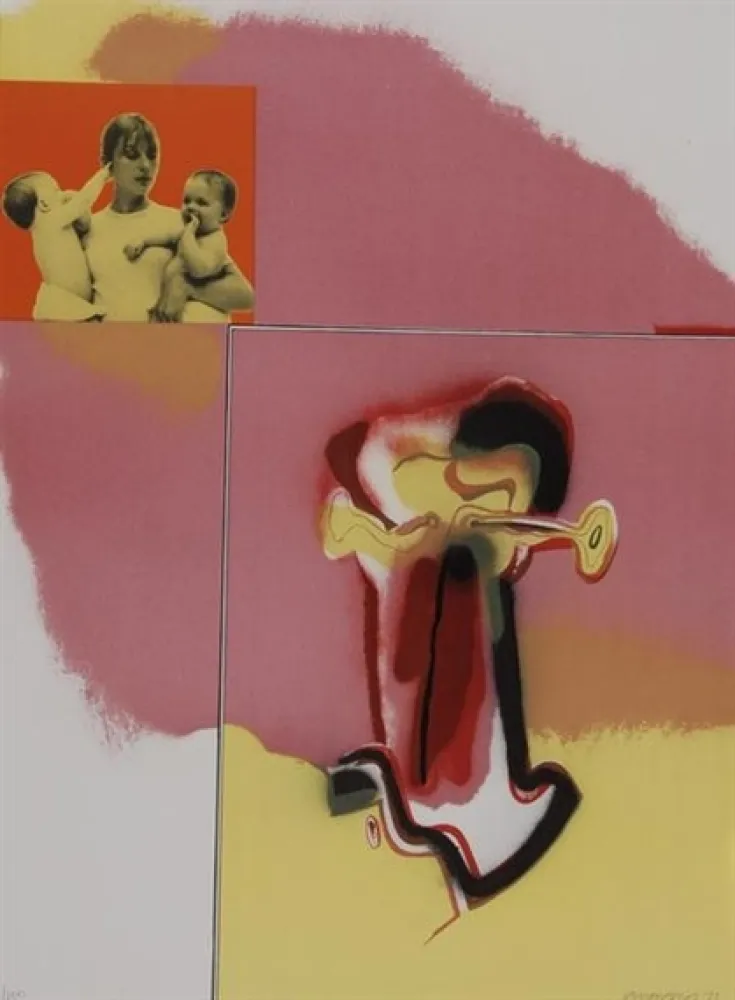 复数作品 Jones - Untitled