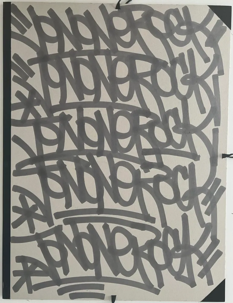 复数作品 Jonone - Sans titre 