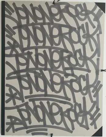 复数作品 Jonone - Sans titre 