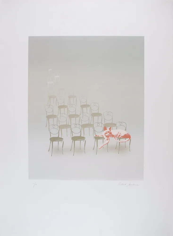 胶版印刷 Jorden - 