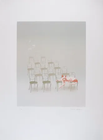 胶版印刷 Jorden - 