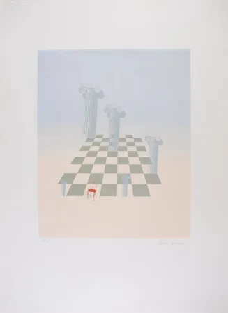 胶版印刷 Jorden - 