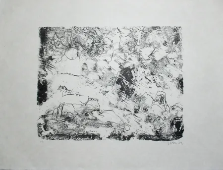 石版画 Jorn - From 
