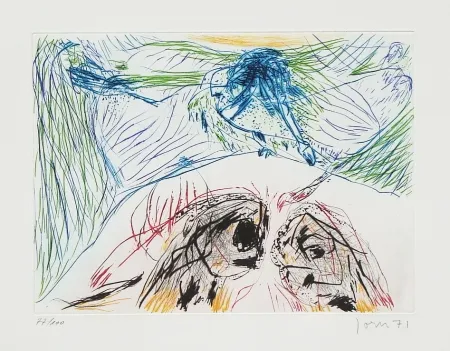 蚀刻飞尘法 Jorn - Hibou sortilège