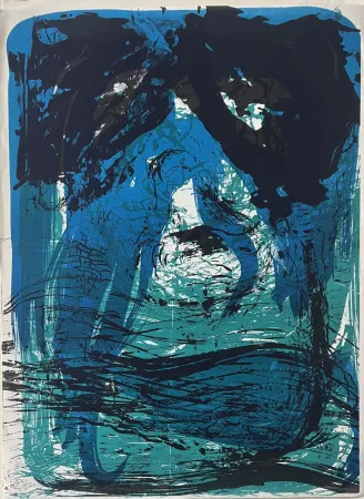 石版画 Jorn - Jubilæumsserien 1949 (COBRA) 