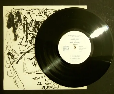 插图书 Jorn - Musique phénoménale