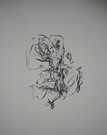 石版画 Jorn - Un cruccio da poco