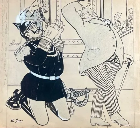 无技术 Jou - Retour du neveu prodigue (Return of the Prodigal Nephew)