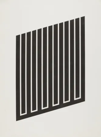 飞尘腐蚀法 Judd - Untitled