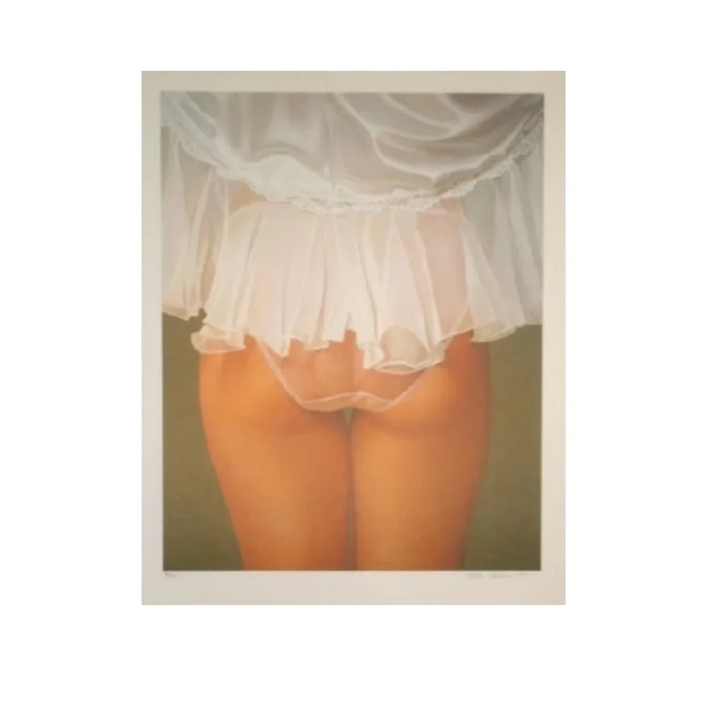 石版画 Kacere - Claire 