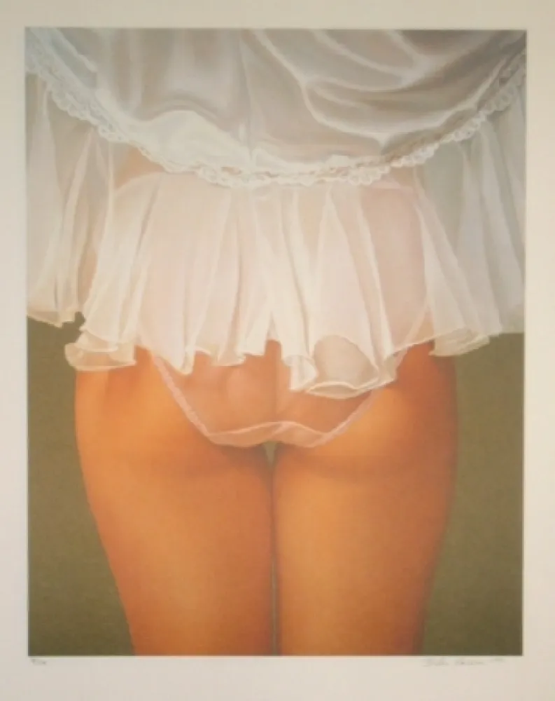 石版画 Kacere - Claire 89