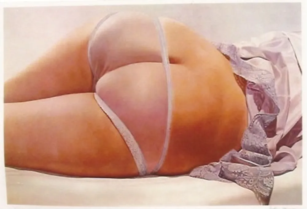 石版画 Kacere - Diana