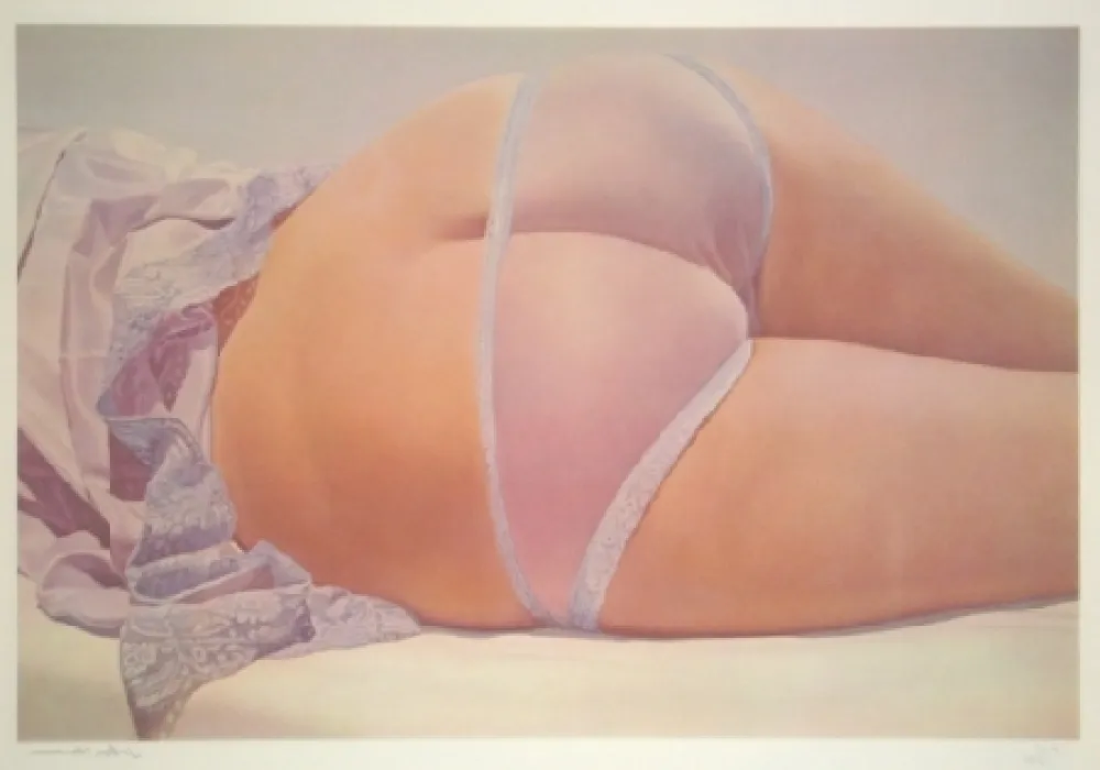 石版画 Kacere - Diane 75