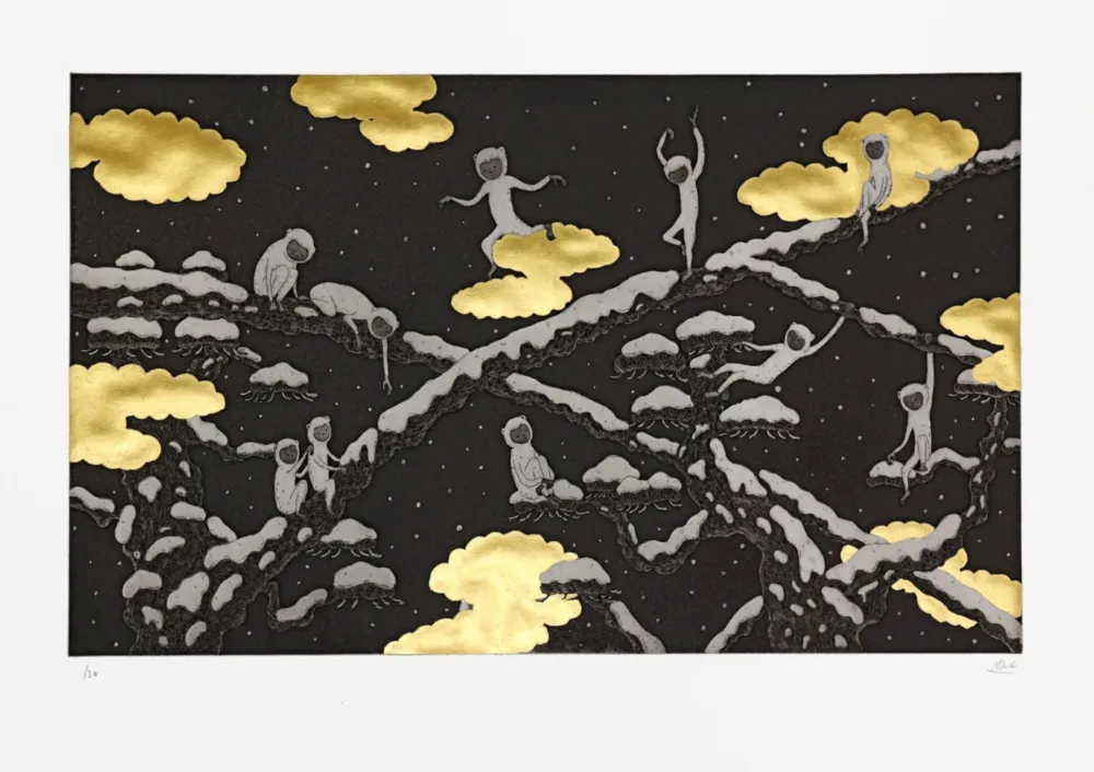 复数作品 Kaga - After Tohaku