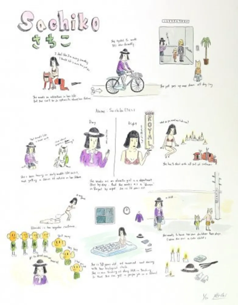 复数作品 Kaga - Sachiko