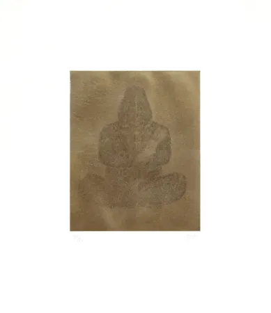 版画 Kaga - Sleeping with gorilla