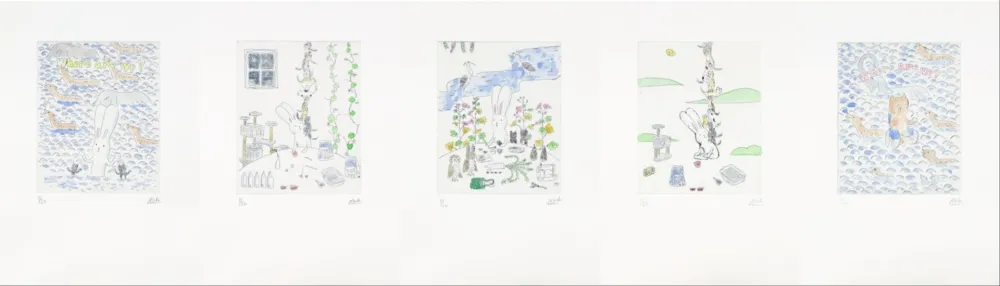 复数作品 Kaga - S/T-1