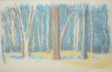 丝网印刷 Kahn - Untitled