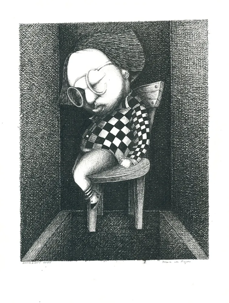 无技术 Kamienniarz - Traum vom Fliegen