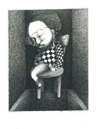 无技术 Kamienniarz - Traum vom Fliegen