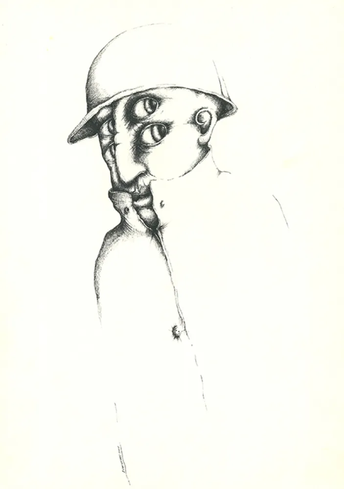 无技术 Kamienniarz - Untitled