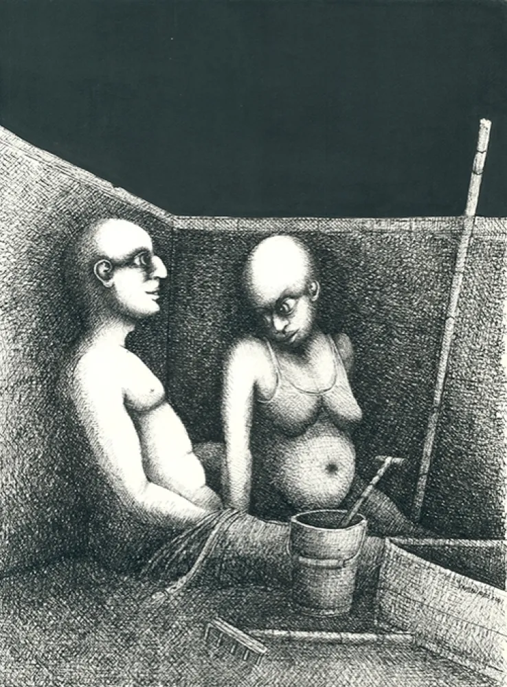 无技术 Kamienniarz - Untitled