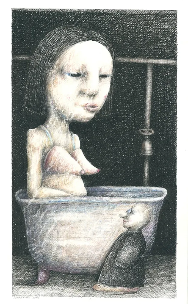 无技术 Kamienniarz - Untitled