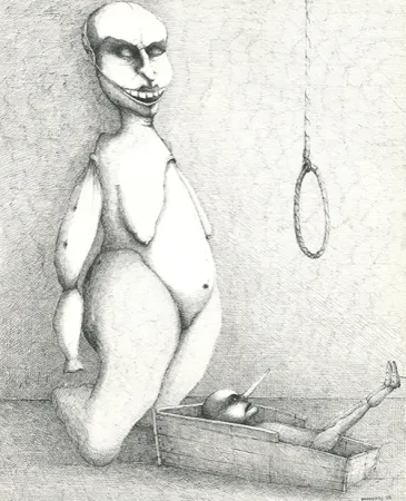 无技术 Kamienniarz - Untitled