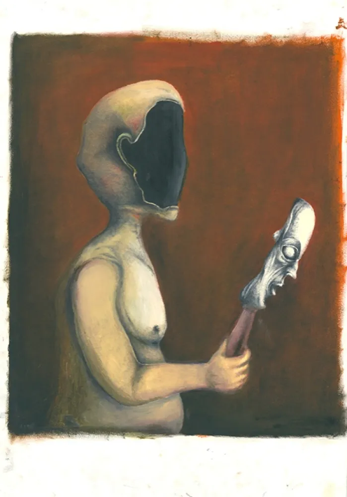 无技术 Kamienniarz - Untitled