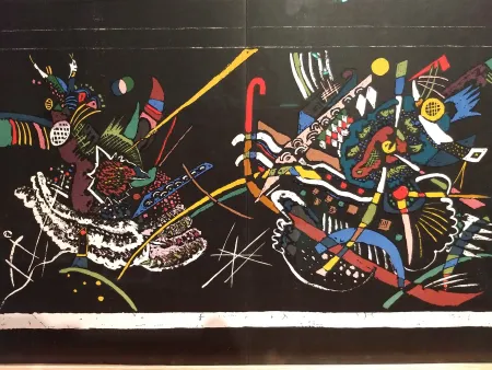 插图书 Kandinsky - DLM 107