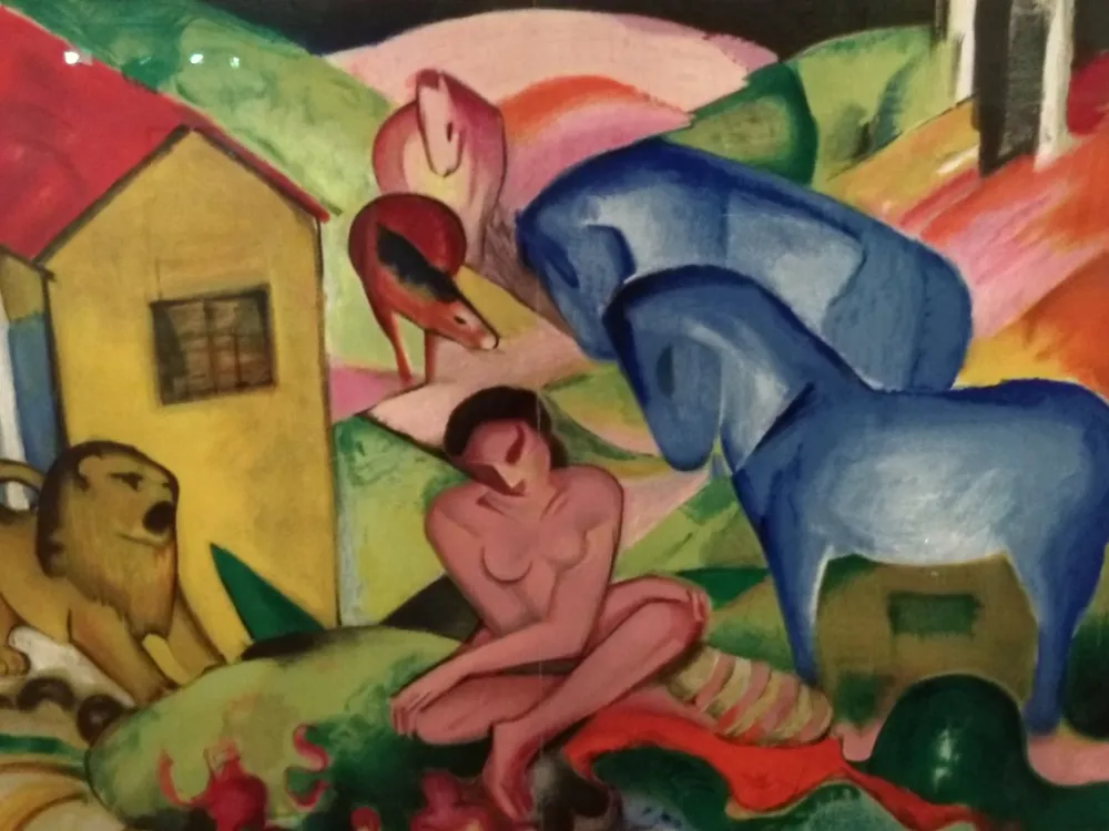 插图书 Kandinsky - DLM 133-134