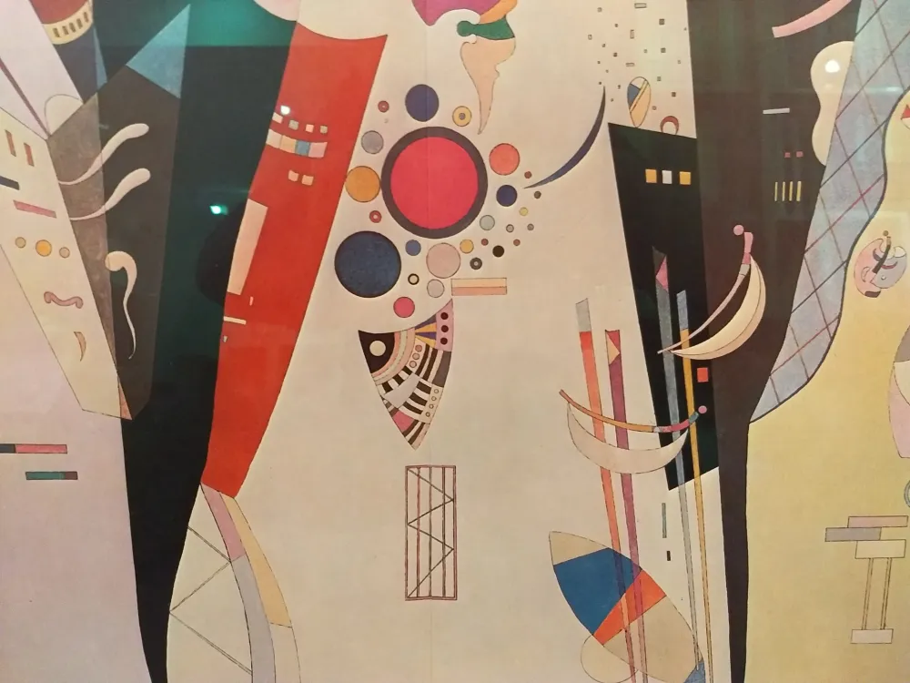 插图书 Kandinsky - DLM 179