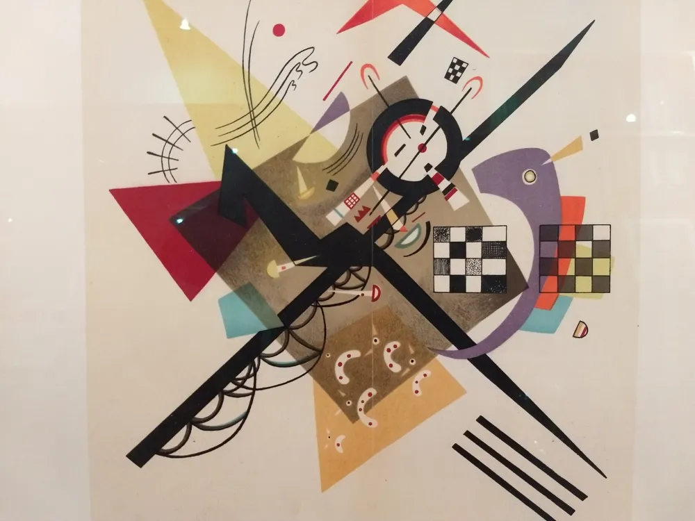 插图书 Kandinsky - DLM 60-61