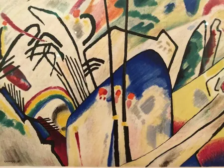 插图书 Kandinsky - DLM 77-78