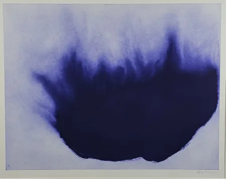飞尘腐蚀法 Kapoor - Omposition No 3, from 12 Etchings